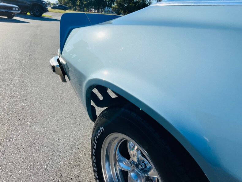 1976 Chevrolet Camaro