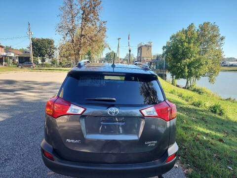 2014 Toyota RAV4 Limited