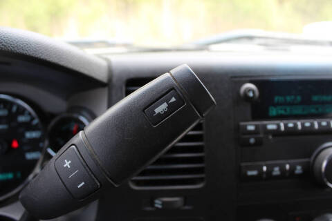 2014 Chevrolet Silverado 2500HD