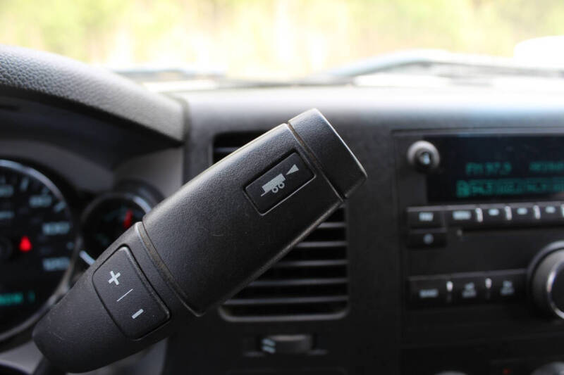 2014 Chevrolet Silverado 2500HD