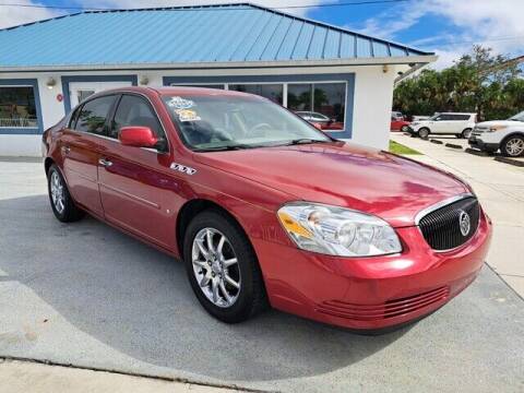 2006 Buick Lucerne for sale at Select Autos Inc in Fort Pierce FL