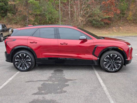 2024 Chevrolet Blazer EV RS