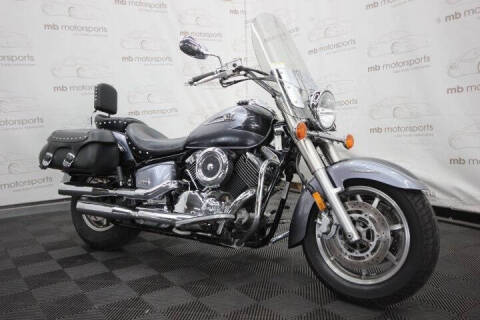 2004 Yamaha V-Star 1100
