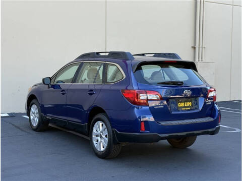 2017 Subaru Outback 2.5i