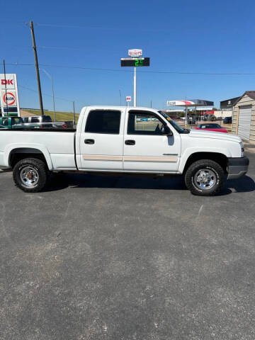 2005 Chevrolet Silverado 2500HD