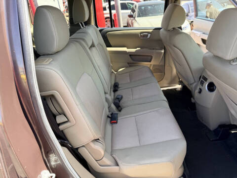 2012 Honda Pilot EX