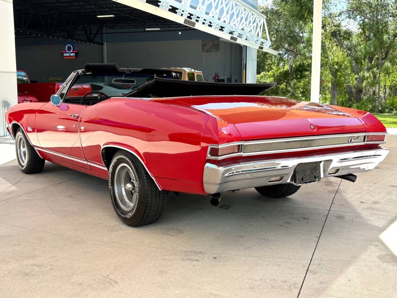 1968 Chevrolet Chevelle 10