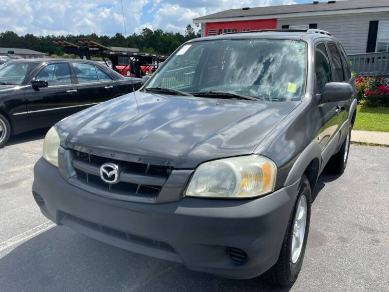 2006 Mazda Tribute i