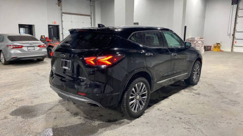 2020 Chevrolet Blazer Premier