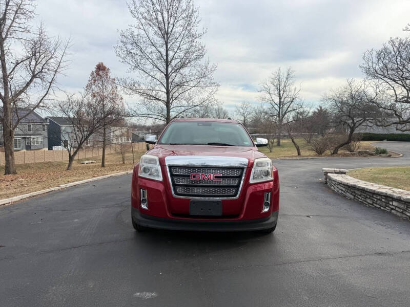 2015 GMC Terrain SLT-2