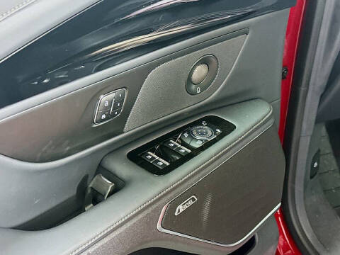 2024 Lincoln Nautilus Premiere