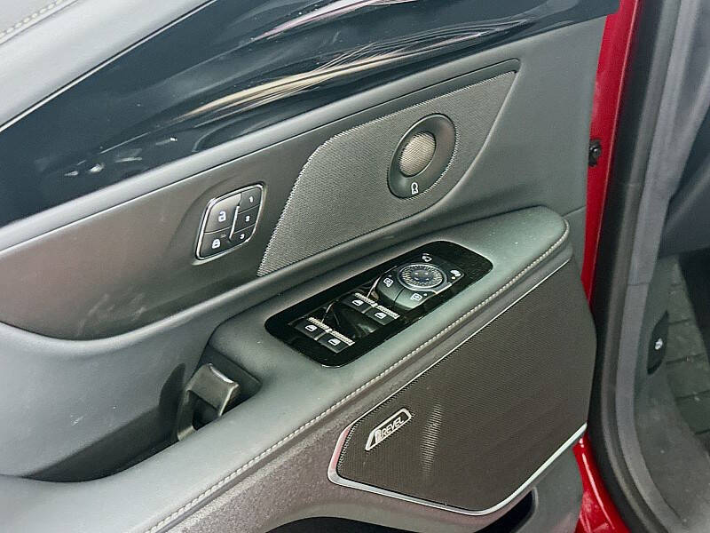 2024 Lincoln Nautilus Premiere