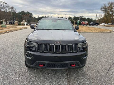 2017 Jeep Grand Cherokee Trailhawk