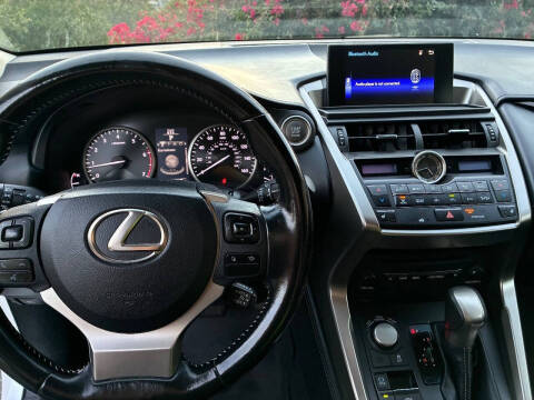 2017 Lexus NX 200t F SPORT