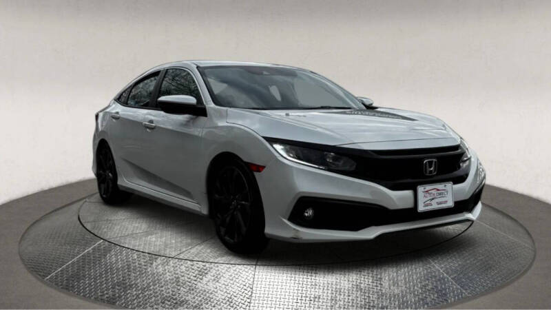 2020 Honda Civic for sale at Autos Direct Manassas in Manassas VA