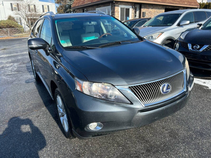 2010 Lexus RX 450h for sale at Matt-N-Az Auto Sales in Allentown PA