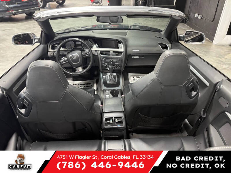 2010 Audi S5 3.0T quattro Premium Plus