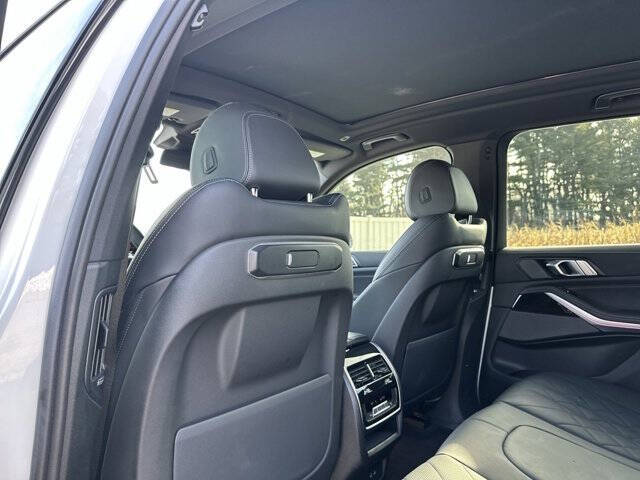 2025 BMW X5 xDrive50e