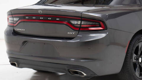 2018 Dodge Charger