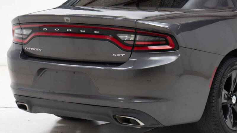 2018 Dodge Charger