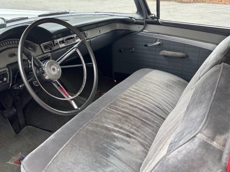 1957 Ford Fairlane 500