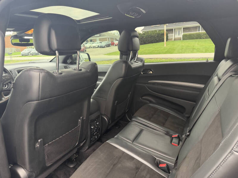 2019 Dodge Durango R/T