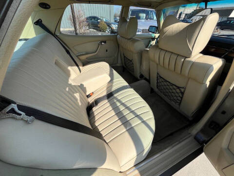 1980 Mercedes-Benz 450-Class