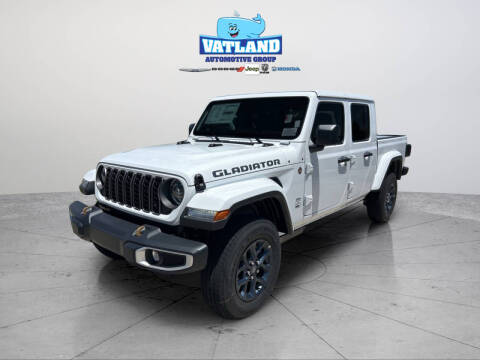 2026 Jeep Gladiator 85th Anniversary Edition