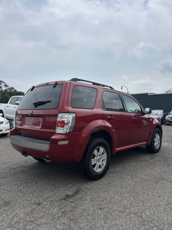 2009 Mercury Mariner V6