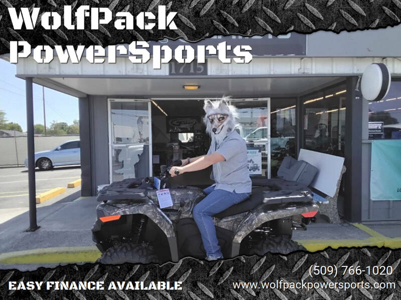 2026 CFMoto CFORCE  500