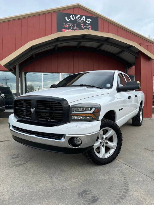 2008 Dodge Ram 1500 SLT