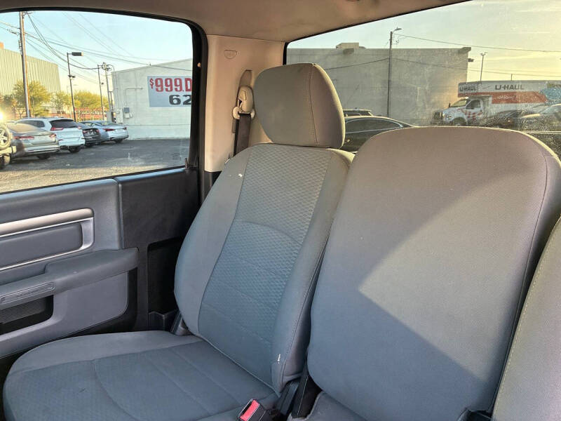 2016 RAM 1500 Express