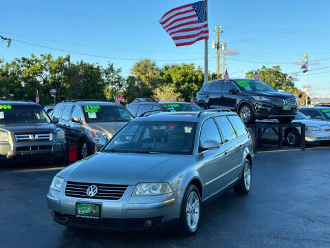 2004 Volkswagen Passat GLX