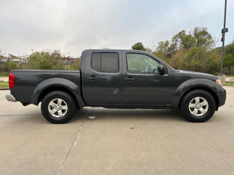 2012 Nissan Frontier S