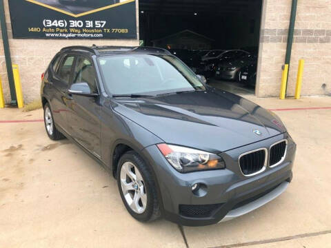 2014 BMW X1 for sale at KAYALAR MOTORS in Houston TX