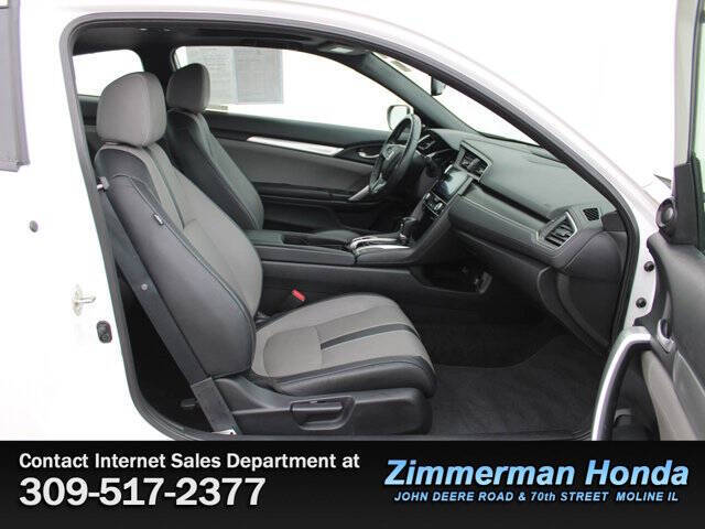 2018 Honda Civic EX-L