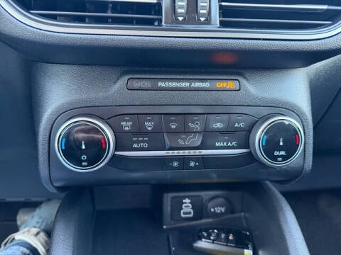 2025 Ford Escape Active