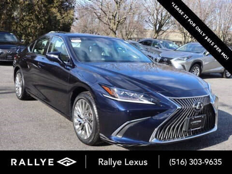2019 Lexus ES 350