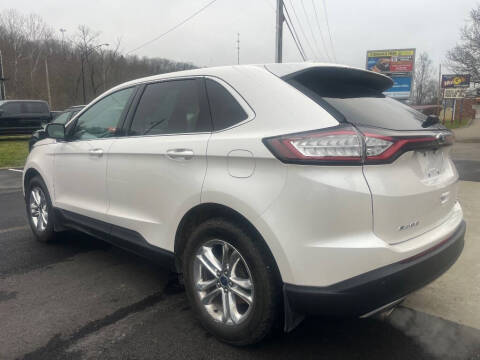 2017 Ford Edge SEL