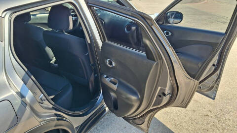 2013 Nissan JUKE S