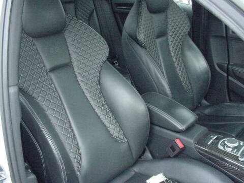 2019 Audi RS 3 2.5T quattro