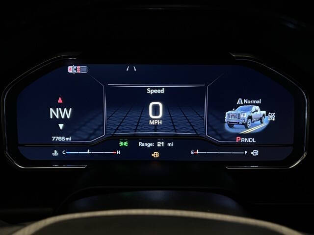 2024 GMC Sierra 2500HD