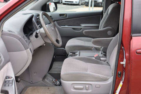 2006 Toyota Sienna