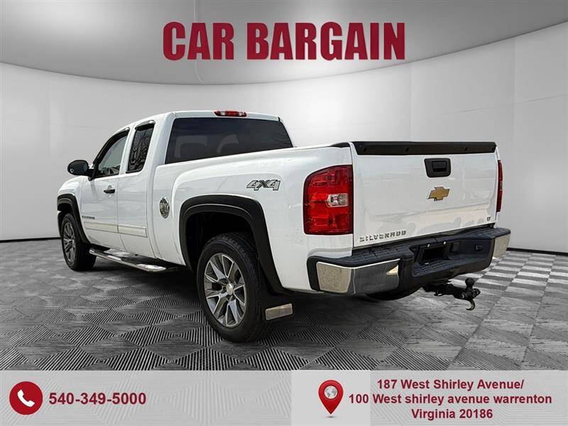 2009 Chevrolet Silverado 1500