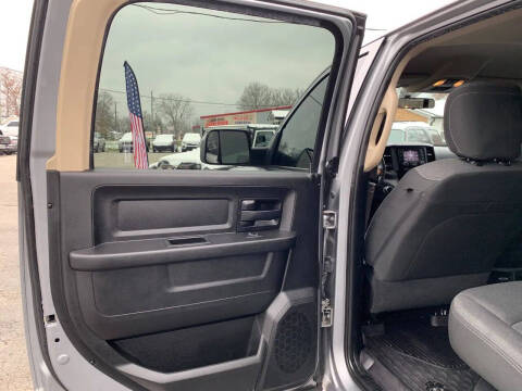 2020 RAM 2500 Tradesman