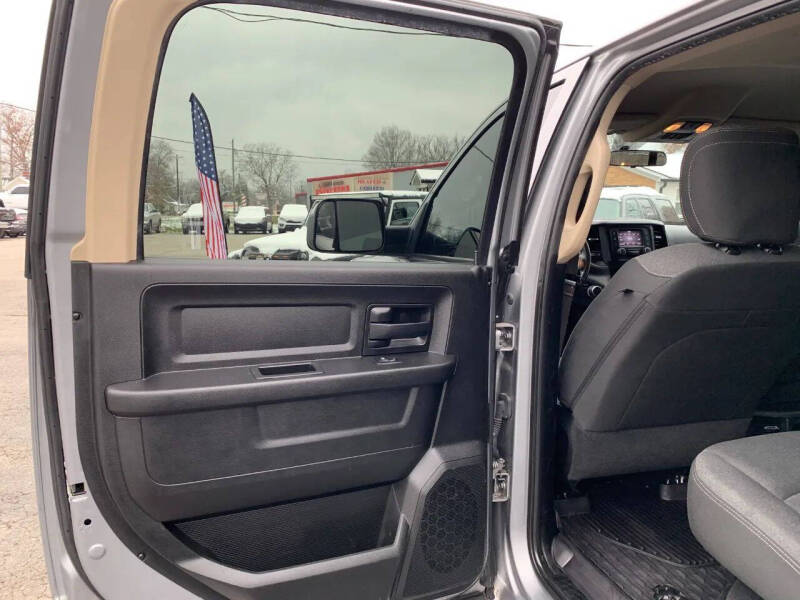 2020 RAM 2500 Tradesman