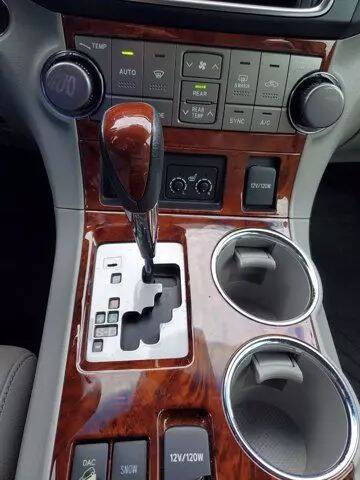2013 Toyota Highlander Limited