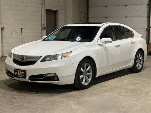 2012 Acura TL