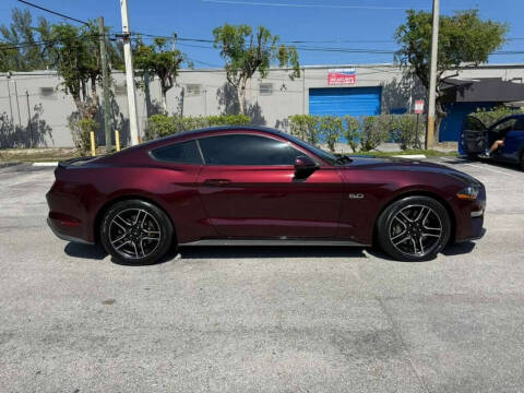 2018 Ford Mustang GT Premium