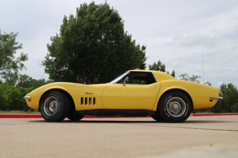 1969 Chevrolet Corvette